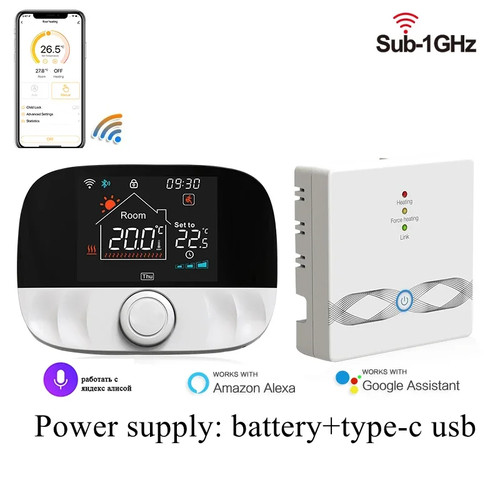 Termostato wireless wifi - termostato,
