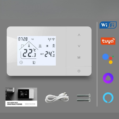 Termostato smart wifi - , per