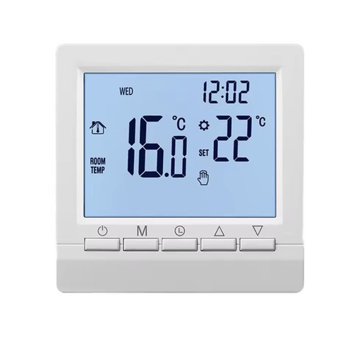 Termostato smart batteria - smart, a