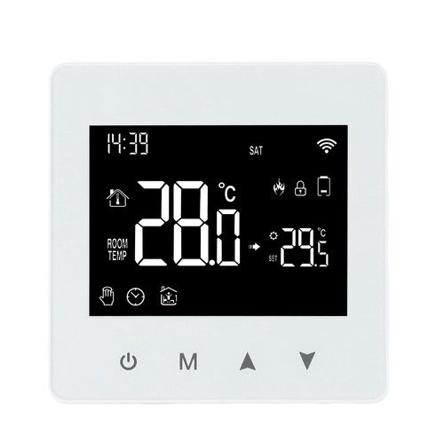 Termostato calibrazione