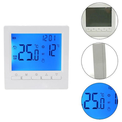 Termostato ambiente regolatore