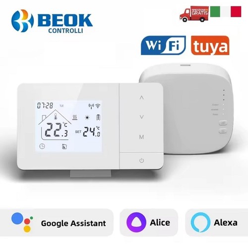 Termostato digitale per - termostato,
