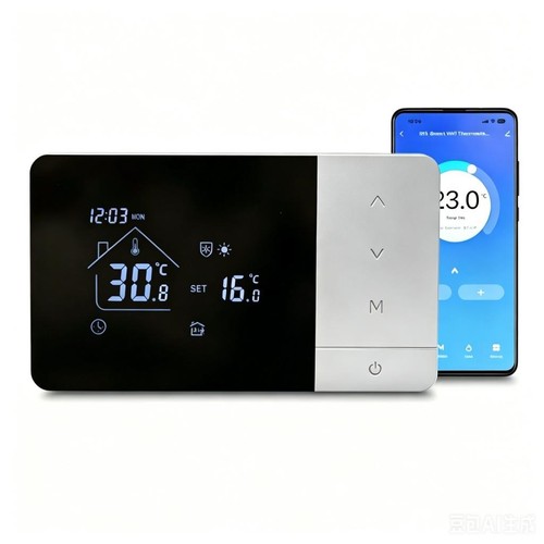 Termostato smart wifi per app - smart,