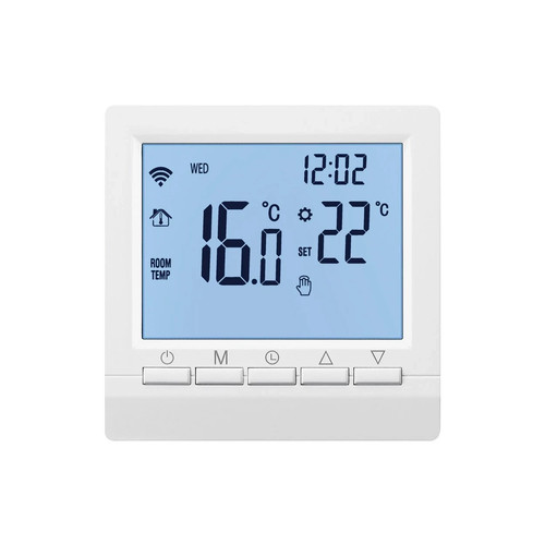Termostato digitale lcd - termostato,