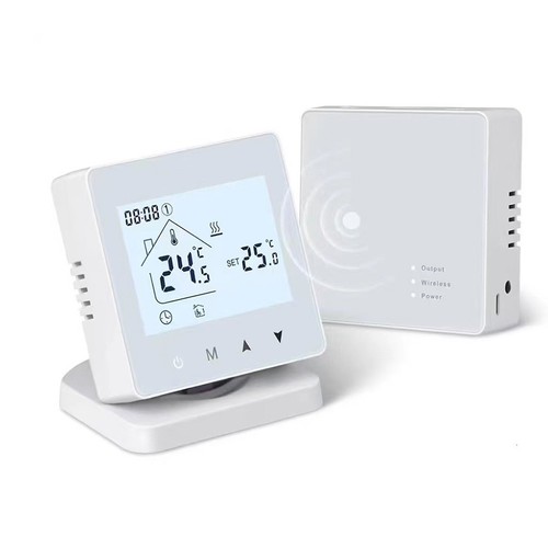 Termostato programmabile per