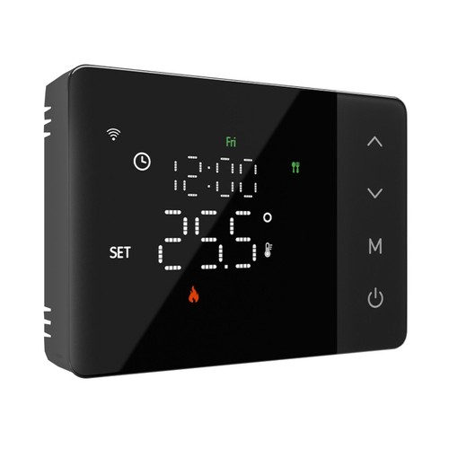 Termostato wifi 503 - termostato, batteria