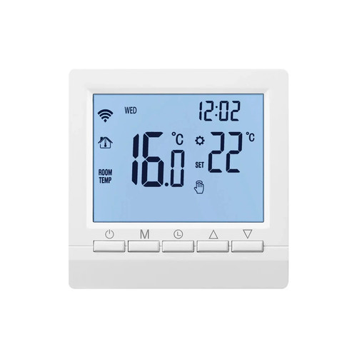 Termostato digitale lcd - digitale,