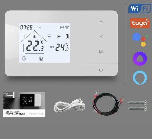 Termostato smart wifi - termostato,