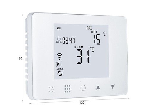 Termostato digitale - termostato,
