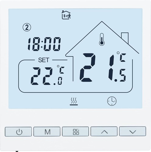 Beok termostato smart wifi - beok,