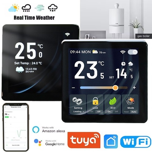 Termostato smart wifi beca - wifi,