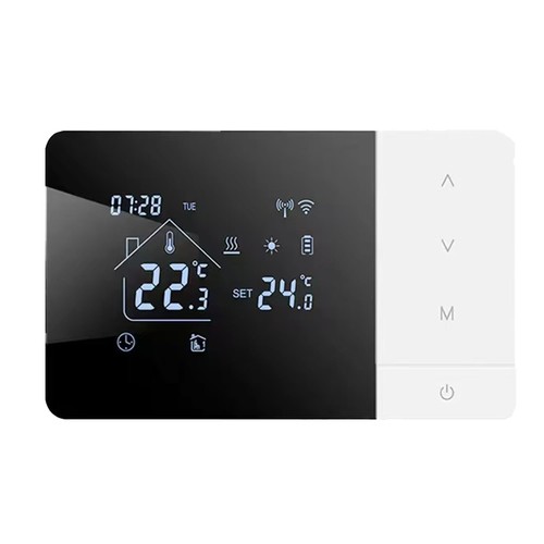 Termostato wifi intelligente - termostato,