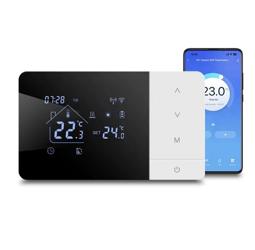 Termostato smart wifi - wifi, a