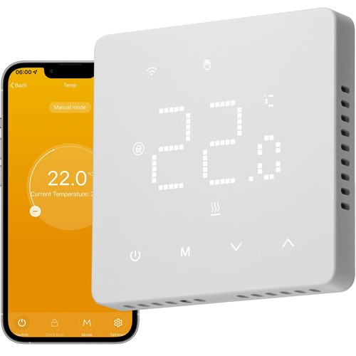 Termostato wifi intelligente - termostato,