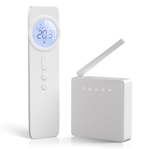 Termostato wifi per - wifi, caldaia
