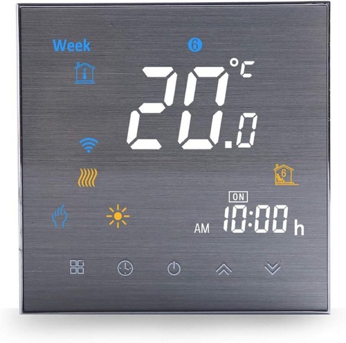 Termostato wifi per caldaia - , a