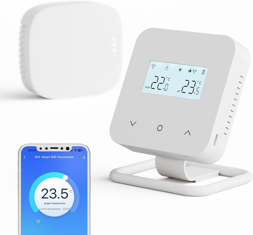 Termostato wifi intelligente - termostato,