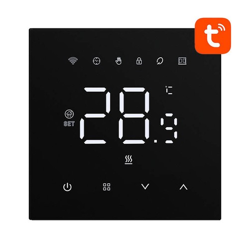 Termostato smart avatto - termostato,