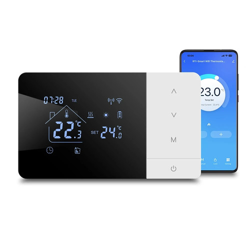 Termostato smart tuya - tuya, per