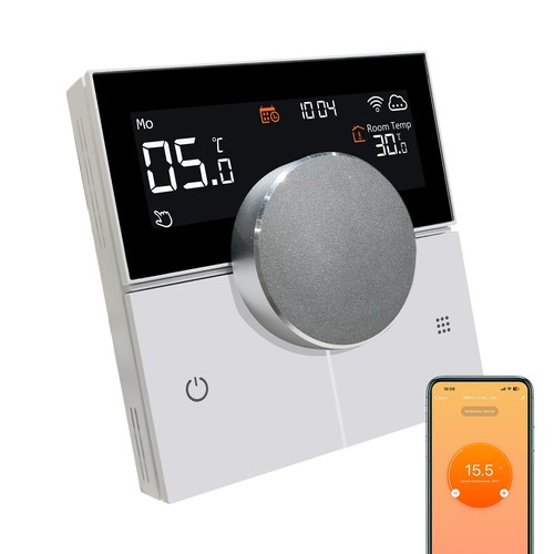 Termostato wifi smart per - termostato,