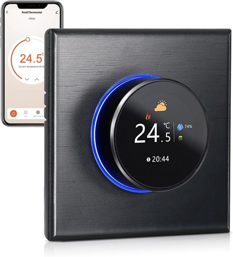 Irishom termostato wifi - irishom,