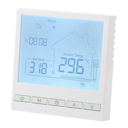 Wengart termostato digitale - wengart,