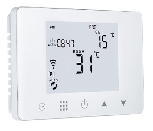 Termostato digitale fi - termostato,