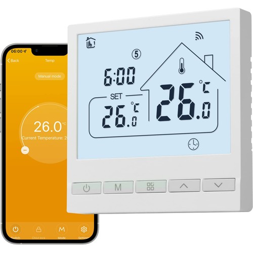 Beok termostato wifi - beok,