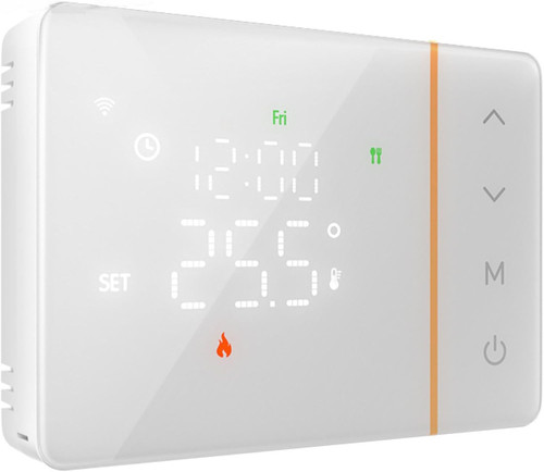 Termostato wifi 503 batteria - termostato,