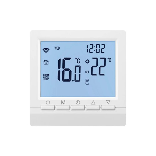 Termostato digitale lcd - termostato,