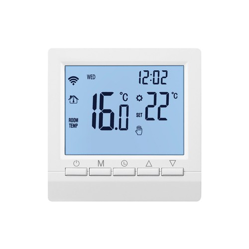 Termostato digitale lcd - digitale,