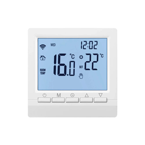 Termostato digitale per - termostato,