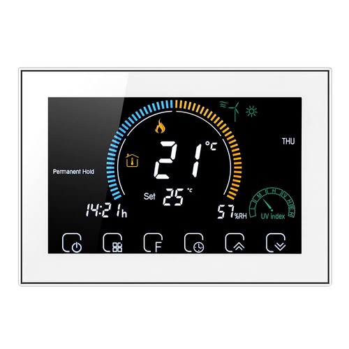 Irishom termostato wifi per - wifi,
